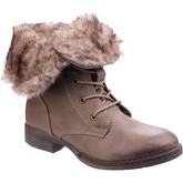 Divaz  Leigh  women's Snow boots in Brown