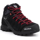 Salewa  WS Alp Mate Mid WP 61385-0998  women's Walking Boots in Black