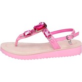06 Milano  sandals synthetic leather  women's Sandals in Pink