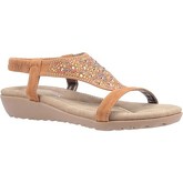 Fleet   Foster  Nicosia  women's Sandals in Brown