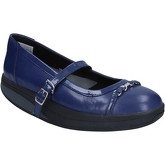 Mbt  ballet flats leather patent leather BY967  women's Shoes (Pumps / Ballerinas) in Blue
