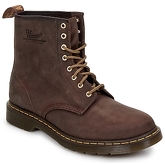 Dr Martens  1460 8 EYE BOOT  women's Mid Boots in Brown