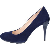 Tod's  Courts Suede  women's Court Shoes in Blue