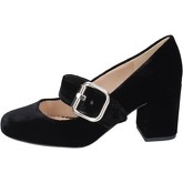 Sam Edelman  courts velvet  women's Court Shoes in Black