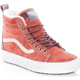 Vans  SK8-Hi MTE - Mountain Edition Womens Hi Top Shoe  women's Shoes (High-top Trainers) in Orange