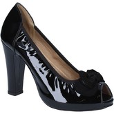 Calpierre  courts patent leather BZ724  women's Court Shoes in Black