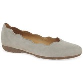 Gabor  Resist Womens Shoes  women's Shoes (Pumps / Ballerinas) in Beige