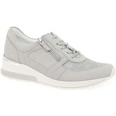 Waldläufer  Chloe Womens Trainers  women's Shoes (Trainers) in Grey