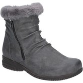 Fleet   Foster  Aurora  women's Low Ankle Boots in Grey