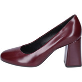 Geox  Courts Shiny leather  women's Court Shoes in Bordeaux