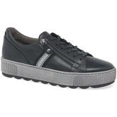 Gabor  Quench Womens Casual Trainers  women's Trainers in Black