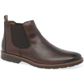 Rieker  Nobel Mens Chelsea Boots  women's Mid Boots in Brown