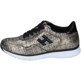 Hogan  Sneakers Textile  women's Shoes (Trainers) in Other