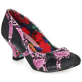 Irregular Choice  Shake It  women's Court Shoes in multicolour