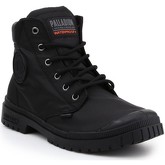 Palladium  Pampa SP20 Cuff Waterproof 76835-008-M  women's Shoes (High-top Trainers) in Black