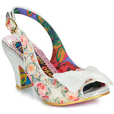Irregular Choice  Hiya Synth  women's Court Shoes in multicolour