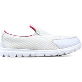 Airfoot Sport  Women's Sunny Lightweight Canvas Trainer  women's Shoes (Pumps / Ballerinas) in White