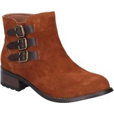 Divaz  Lexi  women's Low Ankle Boots in Brown