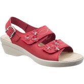 Fleet   Foster  Amaretto  women's Sandals in Red