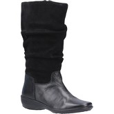 Fleet   Foster  Margot  women's High Boots in Black