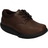 Mbt  sneakers leather textile dynamic AB448  women's Shoes (Trainers) in Brown