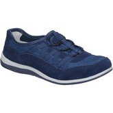 Fleet   Foster  Dahlia  women's Shoes (Trainers) in Blue