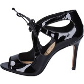 Vicenza  sandals patent leather  women's Sandals in Black