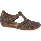 Josef Seibel  Rosalie 29 Womens Closed Toe Sandals  women's Sandals in Brown