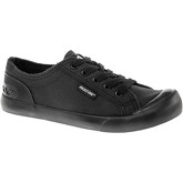 Rocket Dog  JAZZINFA-BLACK-3 Jazzin Canvas Fable  women's Shoes (Trainers) in Black