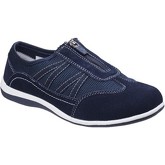 Fleet   Foster  MOMBASSA-NVY-36 Mombassa  women's Shoes (Trainers) in Blue