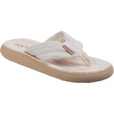 Rocket Dog  Sunset  women's Flip flops / Sandals (Shoes) in White