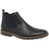 Rieker  Nobel Mens Chelsea Boots  women's Mid Boots in Black