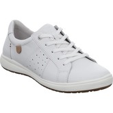 Josef Seibel  67701 133 000-370 Caren 01  women's Shoes (Trainers) in White