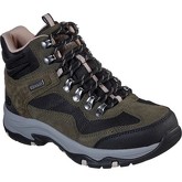 Skechers  167008-OLBK-03 Trego Base Camp  women's Walking Boots in Green