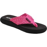 Rocket Dog  Spotlight  women's Flip flops / Sandals (Shoes) in Pink