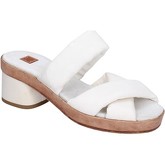 Moma  sandals leather  women's Sandals in White