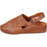 Moma  sandals leather  women's Sandals in Brown