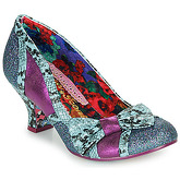 Irregular Choice  Shake It  women's Court Shoes in multicolour