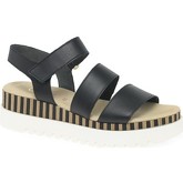 Gabor  Sophia Womens Platform Sandals  women's Sandals in Black