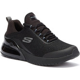 Skechers  Skech-Air Stratus Sparkling Wind Womens Black Trainers  women's Shoes (Trainers) in Black