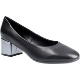 The Flexx  D5013_19-BLK-3 Headmistress  women's Court Shoes in Black