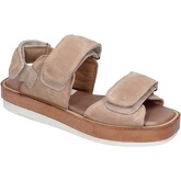 Moma  sandals suede  women's Sandals in Beige