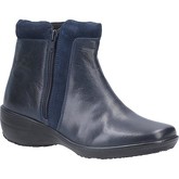 Fleet   Foster  Mona  women's Low Ankle Boots in Blue