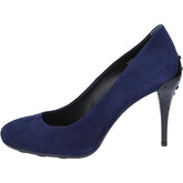 Tod's  Courts Suede  women's Court Shoes in Blue