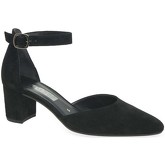 Gabor  Gala Womens Open Court Shoes  women's Court Shoes in Black