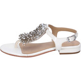 Apepazza  Sandals Patent leather  women's Sandals in White