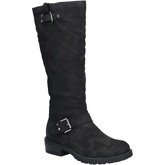 Divaz  Courtney  women's High Boots in Black