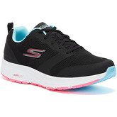 Skechers  Go Run Consistent Fearsome Womens Black Trainers  women's Shoes (Trainers) in Black