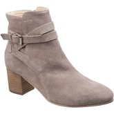 Divaz  Arianna  women's Low Ankle Boots in Beige