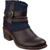 Divaz  Vado  women's Mid Boots in Blue